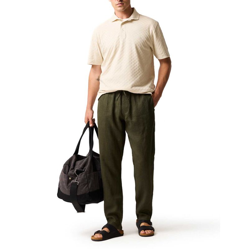 Rodd & Gunn Linen Resort Pant image number 3